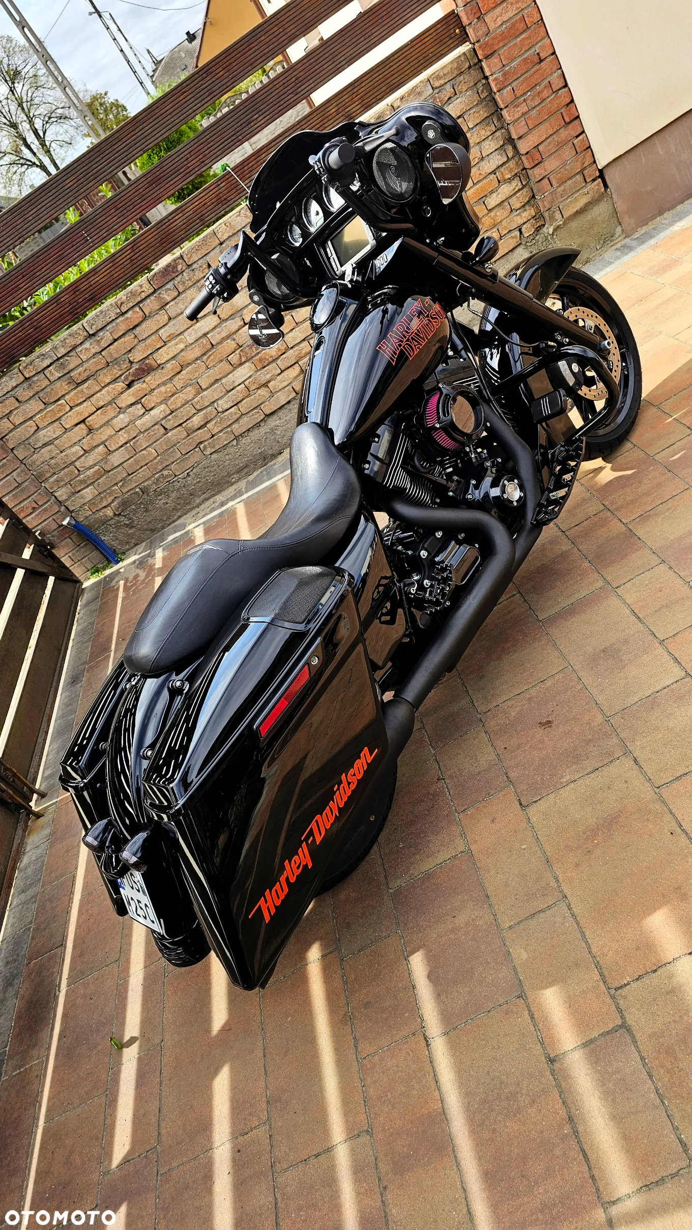 Harley-Davidson Touring Street Glide - 6
