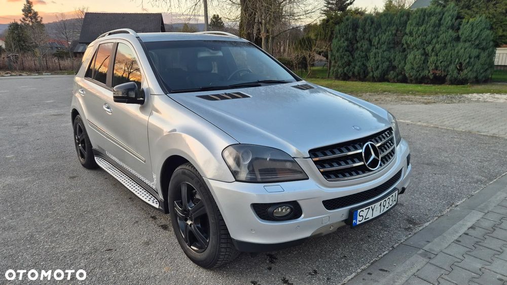 Mercedes-Benz ML 280 CDI 4Matic 7G-TRONIC - 4