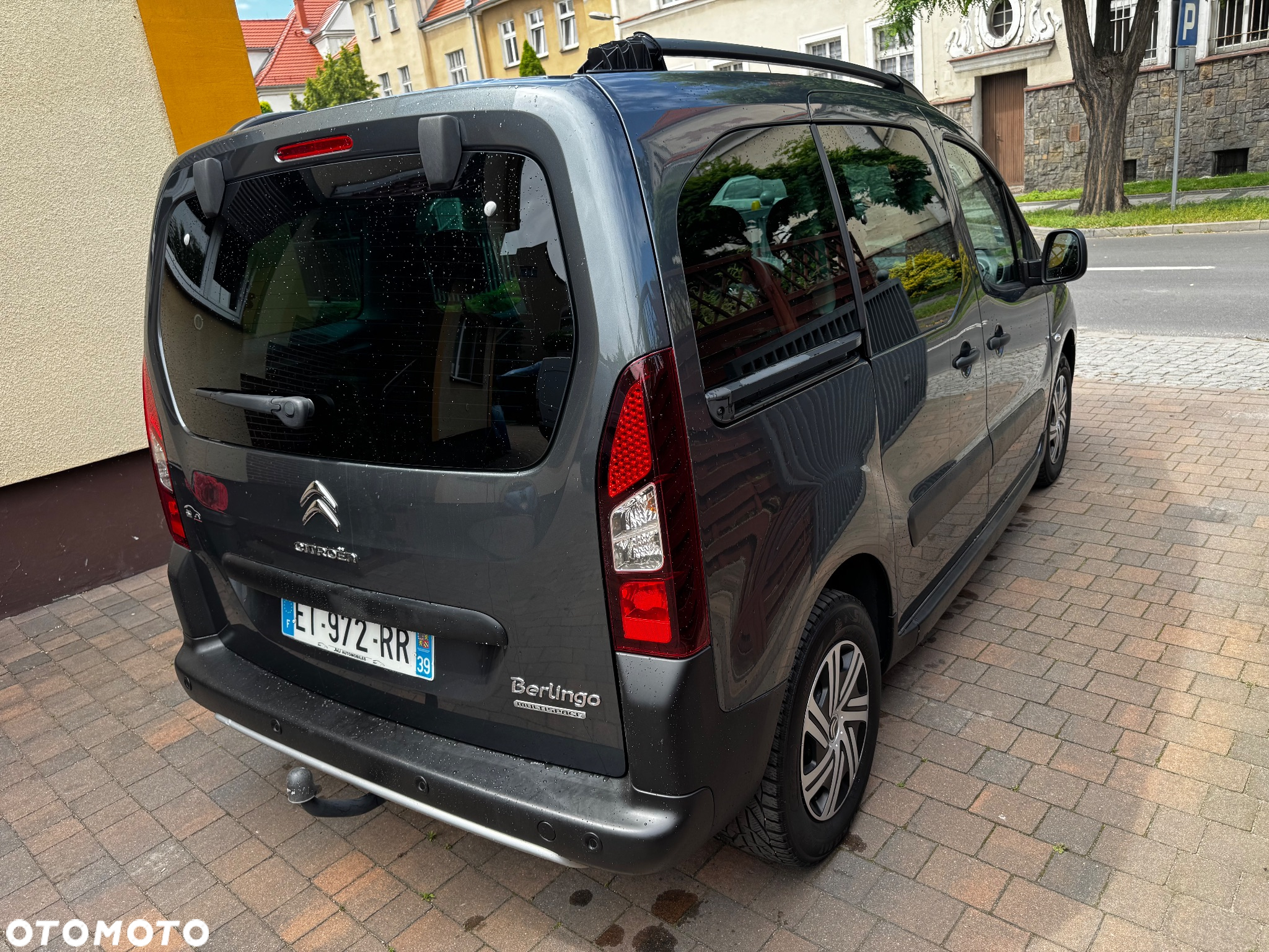 Citroën Berlingo Multispace BlueHDi 100 S&S SELECTION - 8