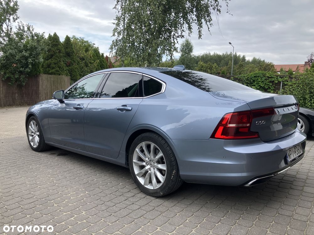 Volvo S90 T6 AWD Geartronic Momentum - 4
