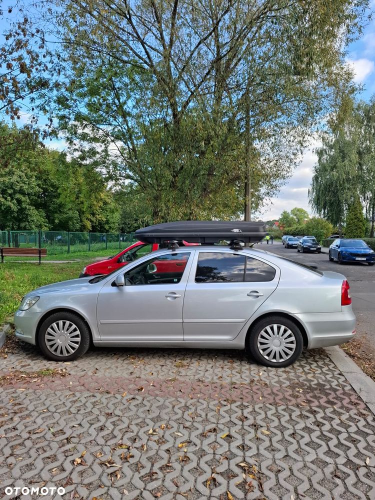 Skoda Octavia 1.9 TDI Classic - 10