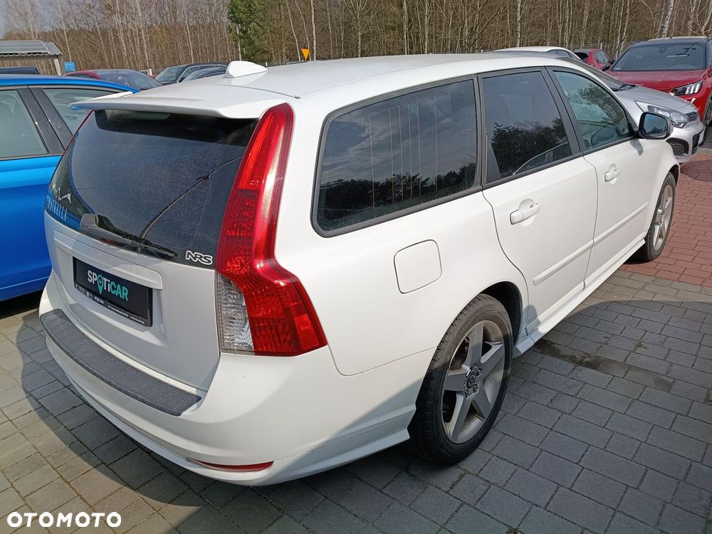 Volvo V50 - 4