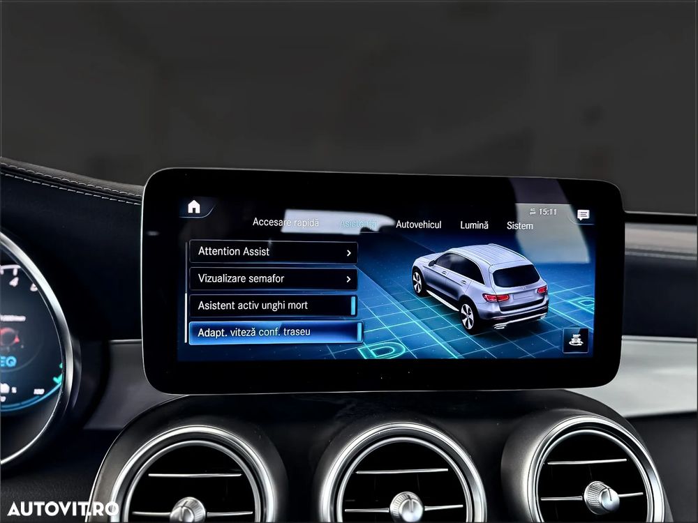 MERCEDES-BENZ GLC 2020 — imagine 20