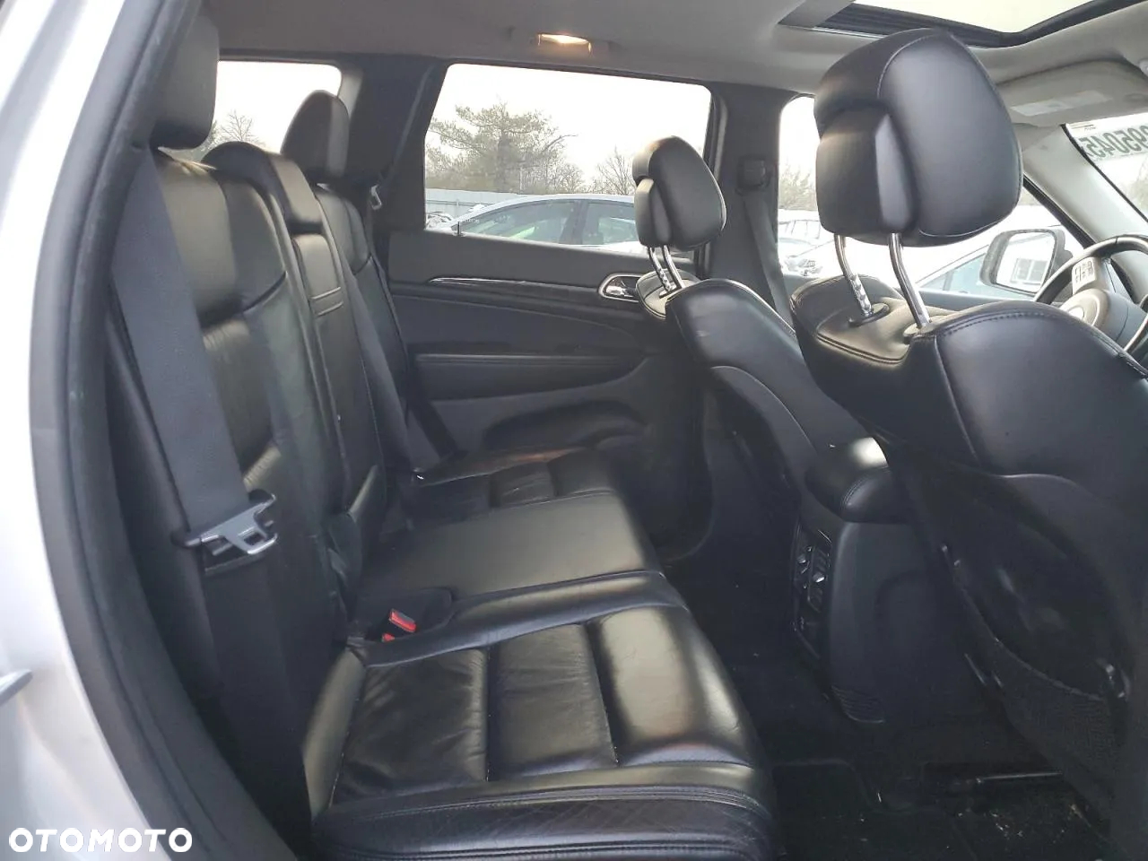 Jeep Grand Cherokee 3.6 V6 Pentastar 4WD Automatik Laredo - 8