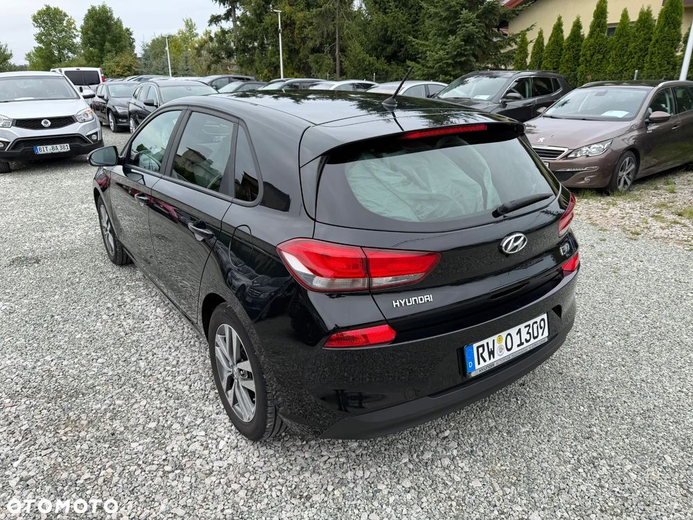 Hyundai i30 1.4 T-GDI DCT Passion Plus - 5