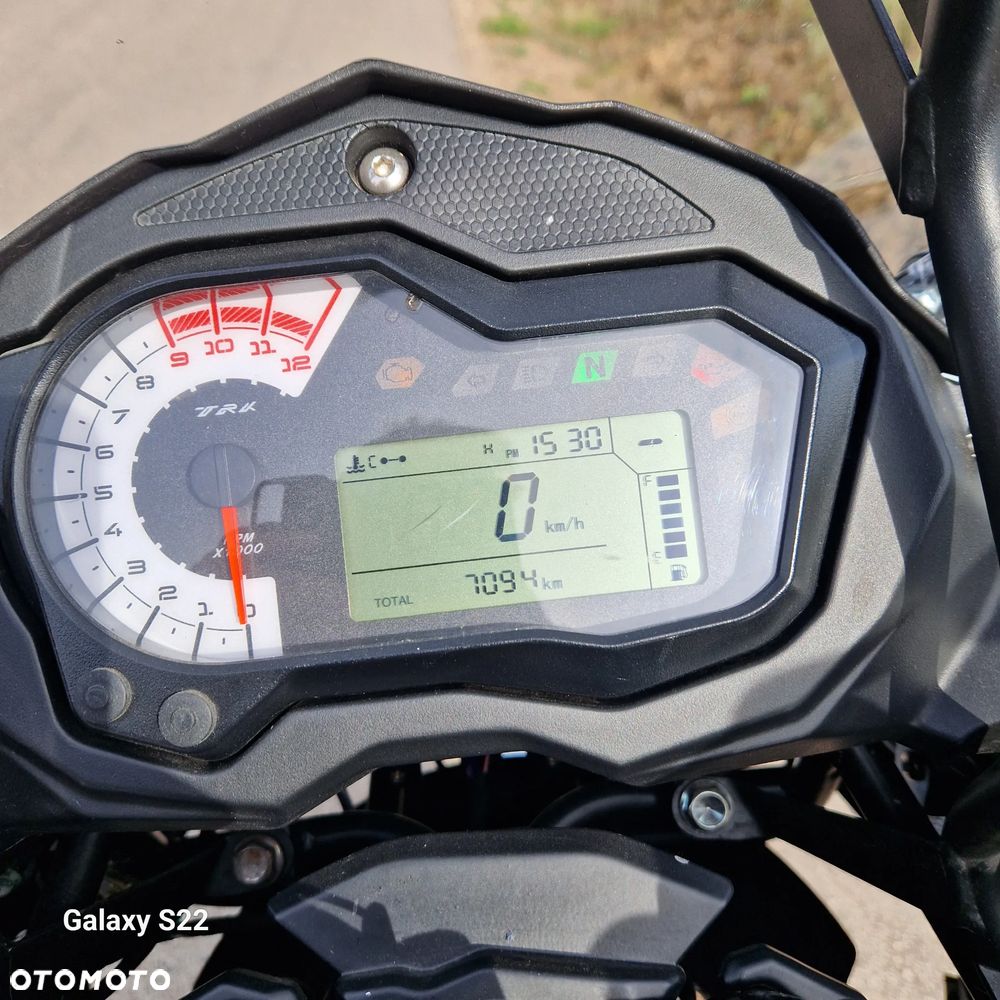 Benelli TRK 502 - 7