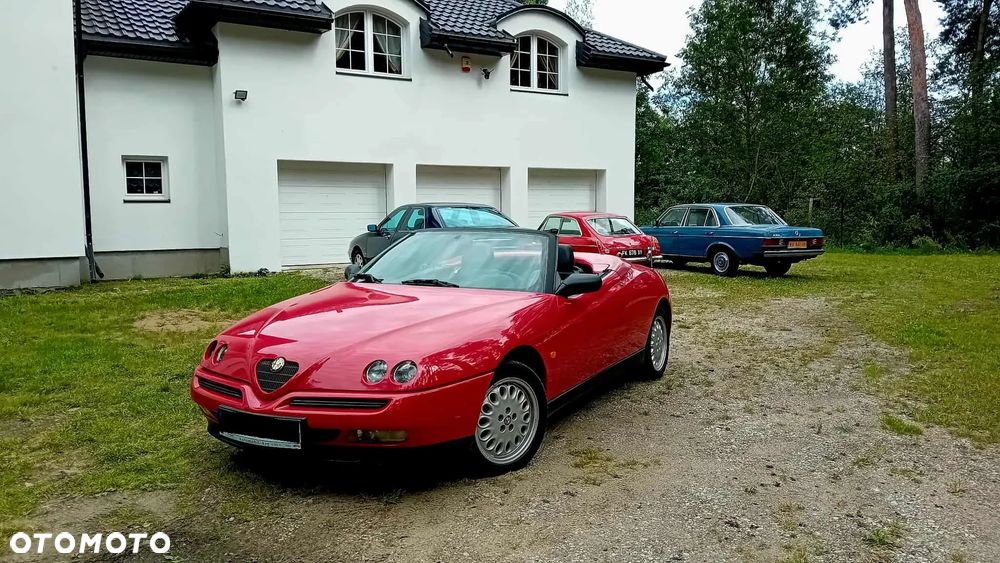 Alfa Romeo Spider ver-2-0-tspark