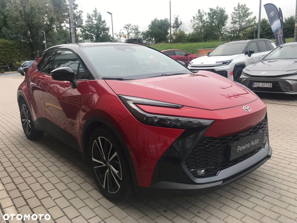 Toyota C-HR 1.8 Hybrid Executive - 11