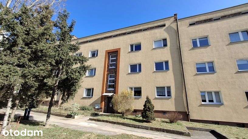 Mieszkanie 38,69 m2 przy ul. Brzozowskiego na Pogo