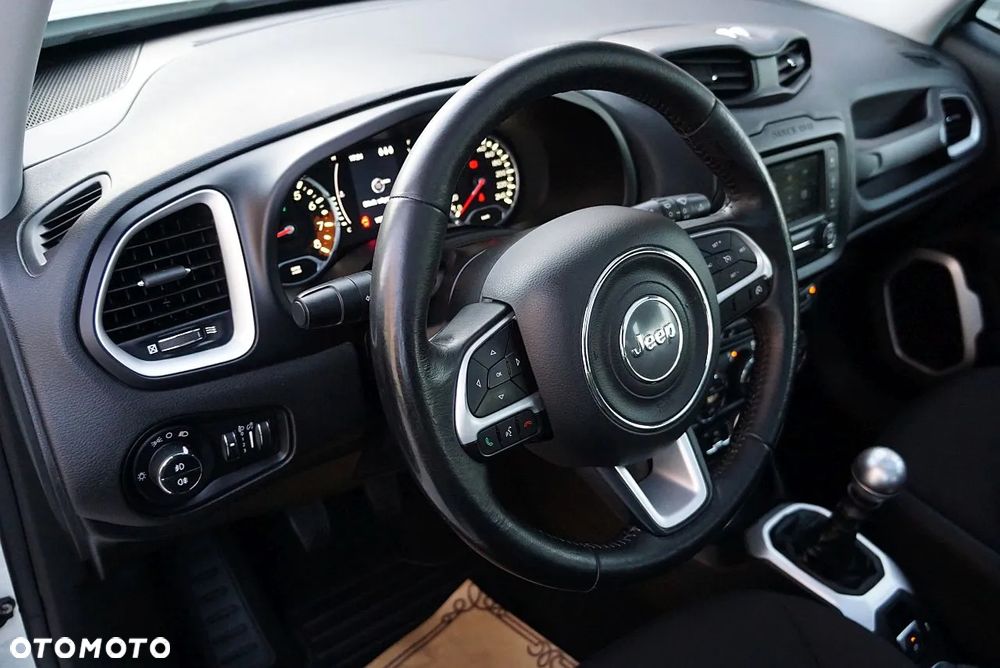 Jeep Renegade - 9