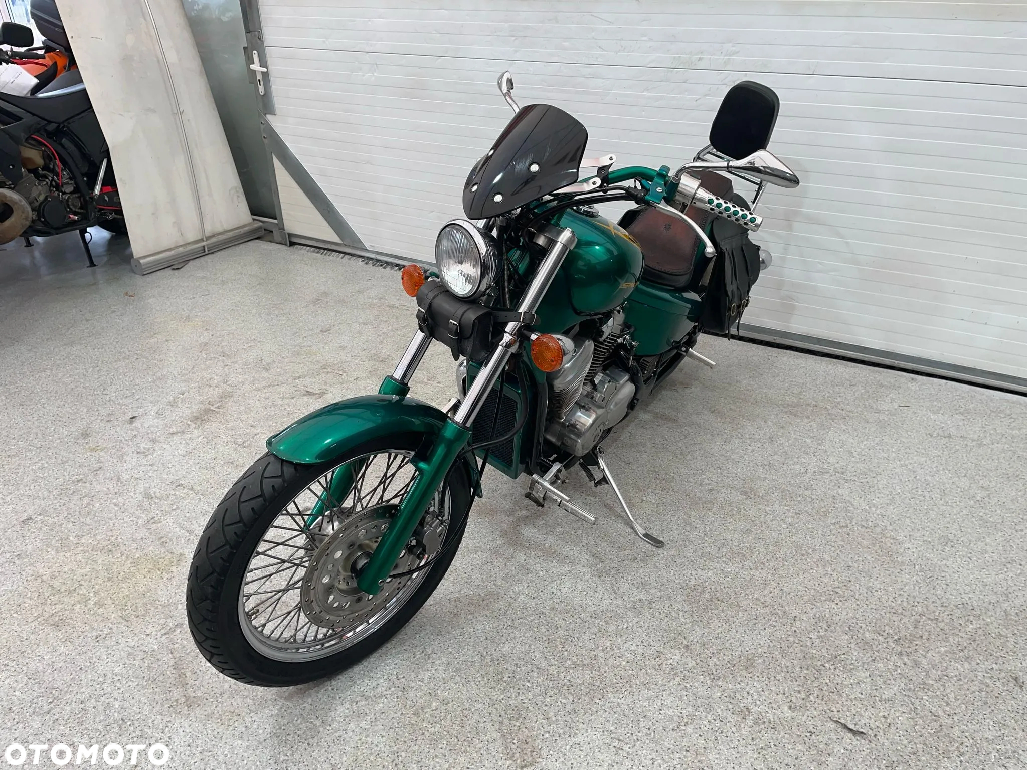 Honda Shadow - 17