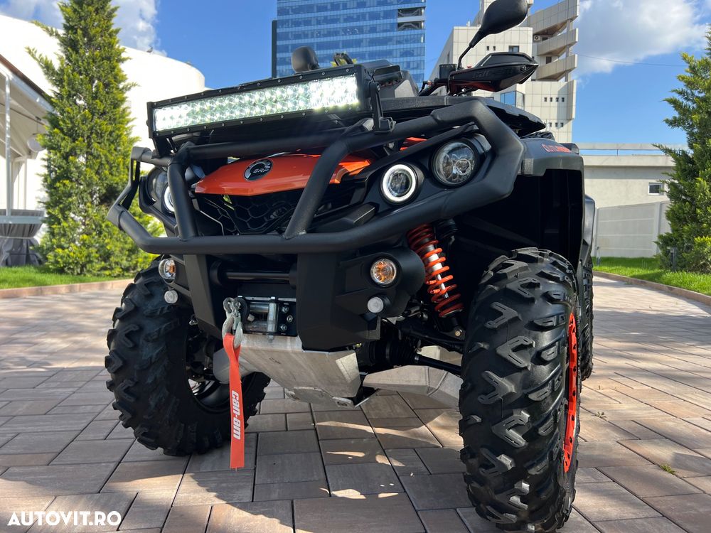 Can-Am Outlander Max - 1