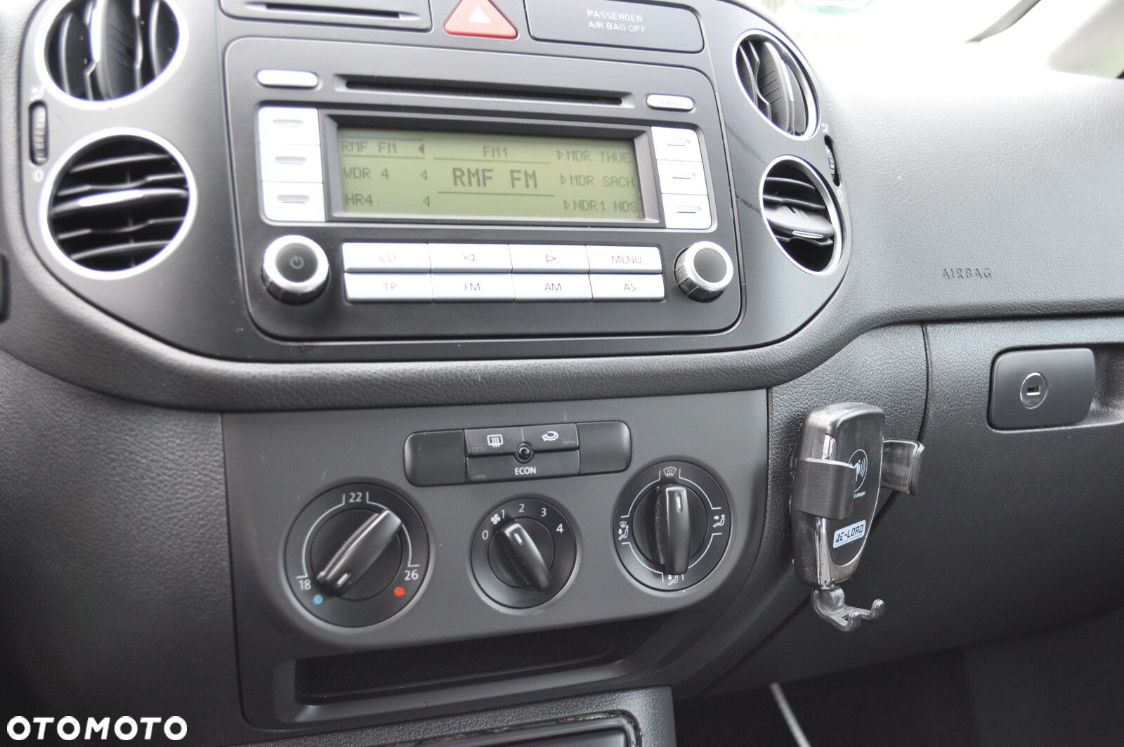 Volkswagen Golf Plus - 14