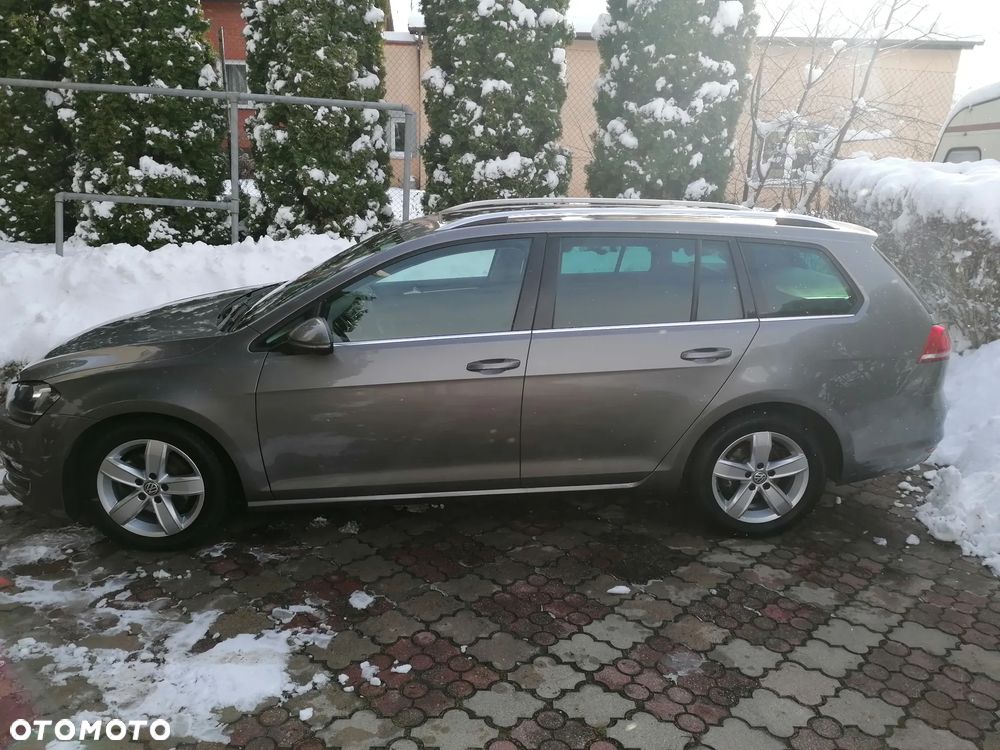 Volkswagen Golf 1.4 TSI BMT Highline - 1