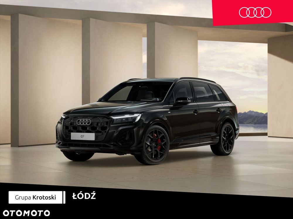 Audi Q7 - 1