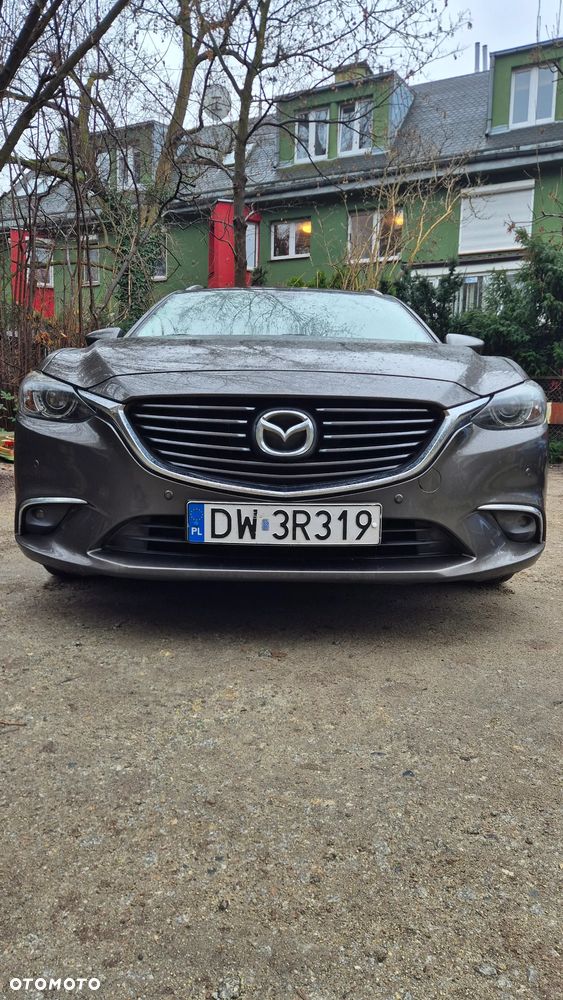 Mazda 6 2.0 Skypassion I-ELoop - 1