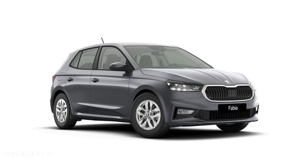 Skoda Fabia 1.0 TSI Drive - 4