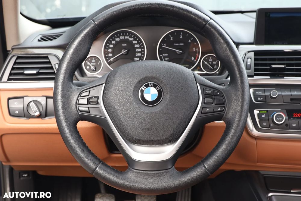 BMW Seria 3 320d Efficient Dynamics Edition - 19