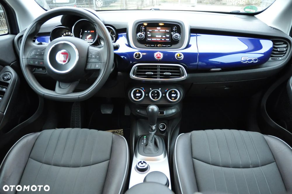 Fiat 500X 1.6 Multijet 4x2 S&S DCT Lounge - 9