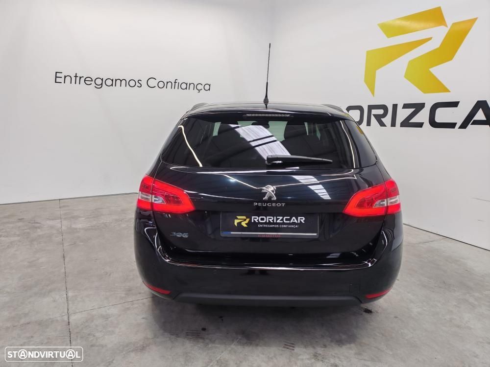 Peugeot 308 SW 1.5 BlueHDi GT - 8