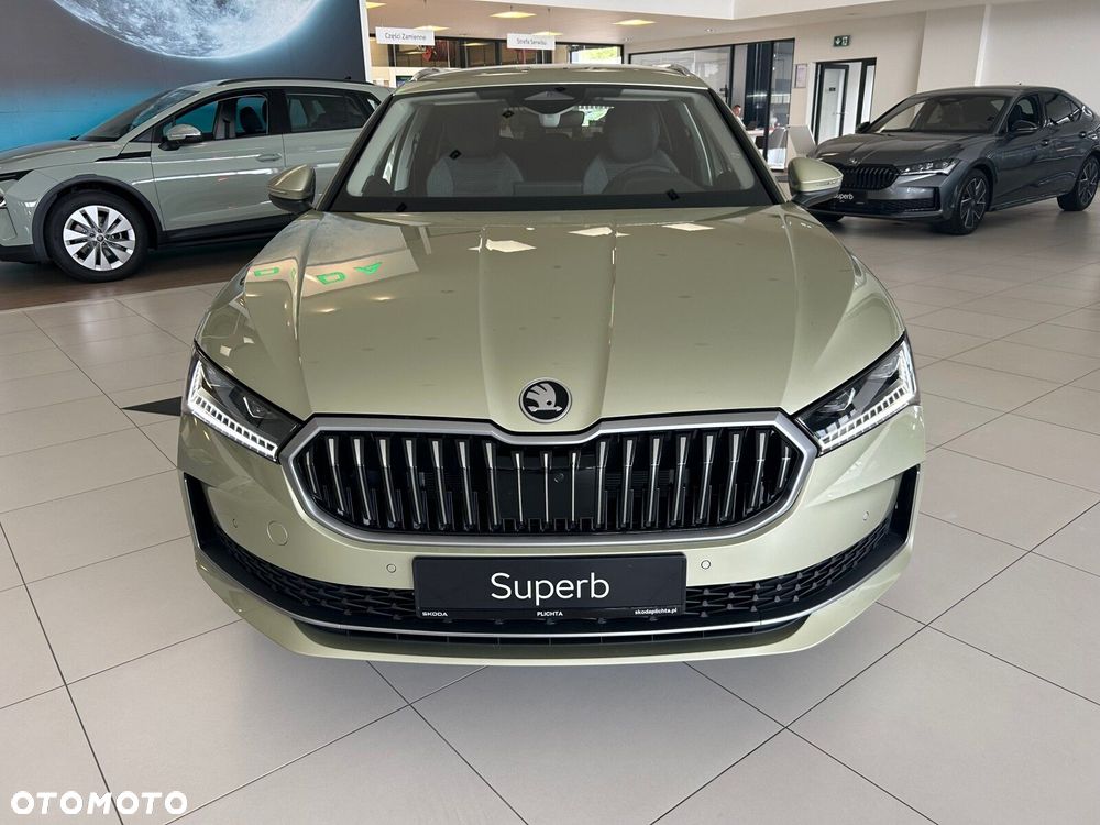 Skoda Superb - 4