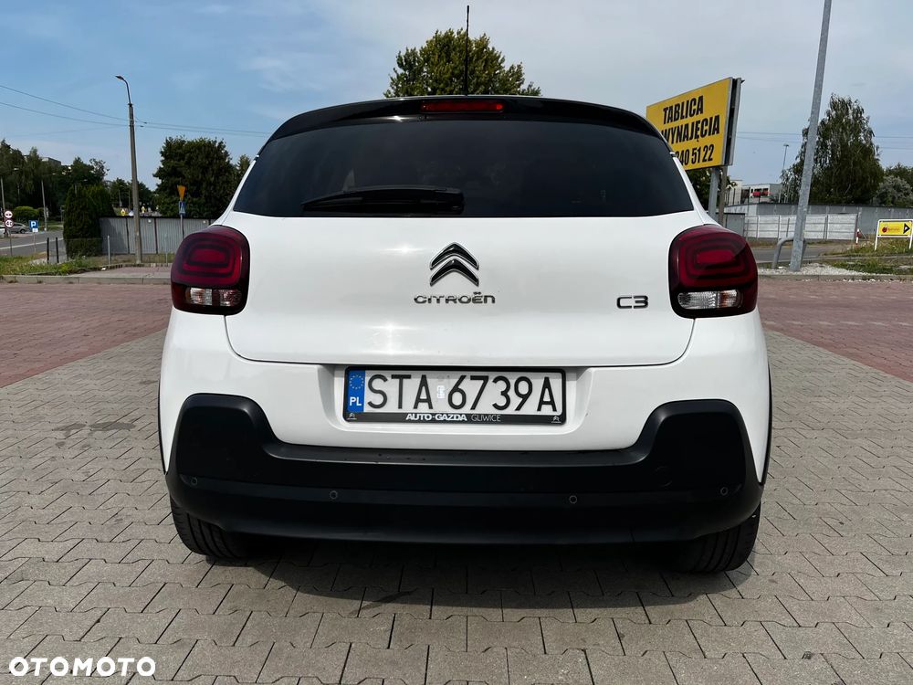 Citroën C3 1.2 PureTech Shine - 10