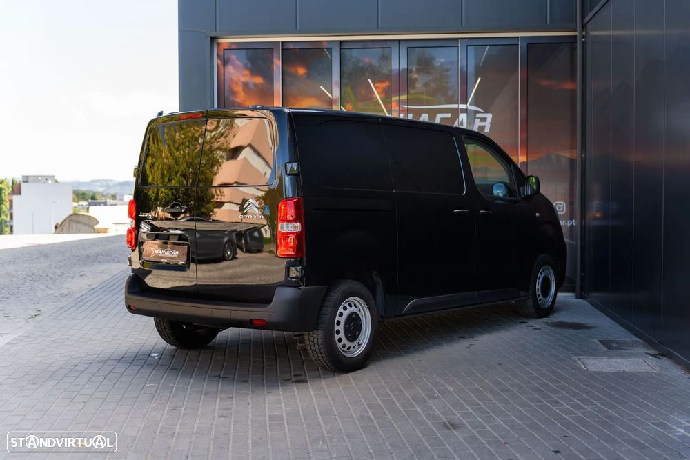 Citroën Jumpy 2.0 HDI - 4
