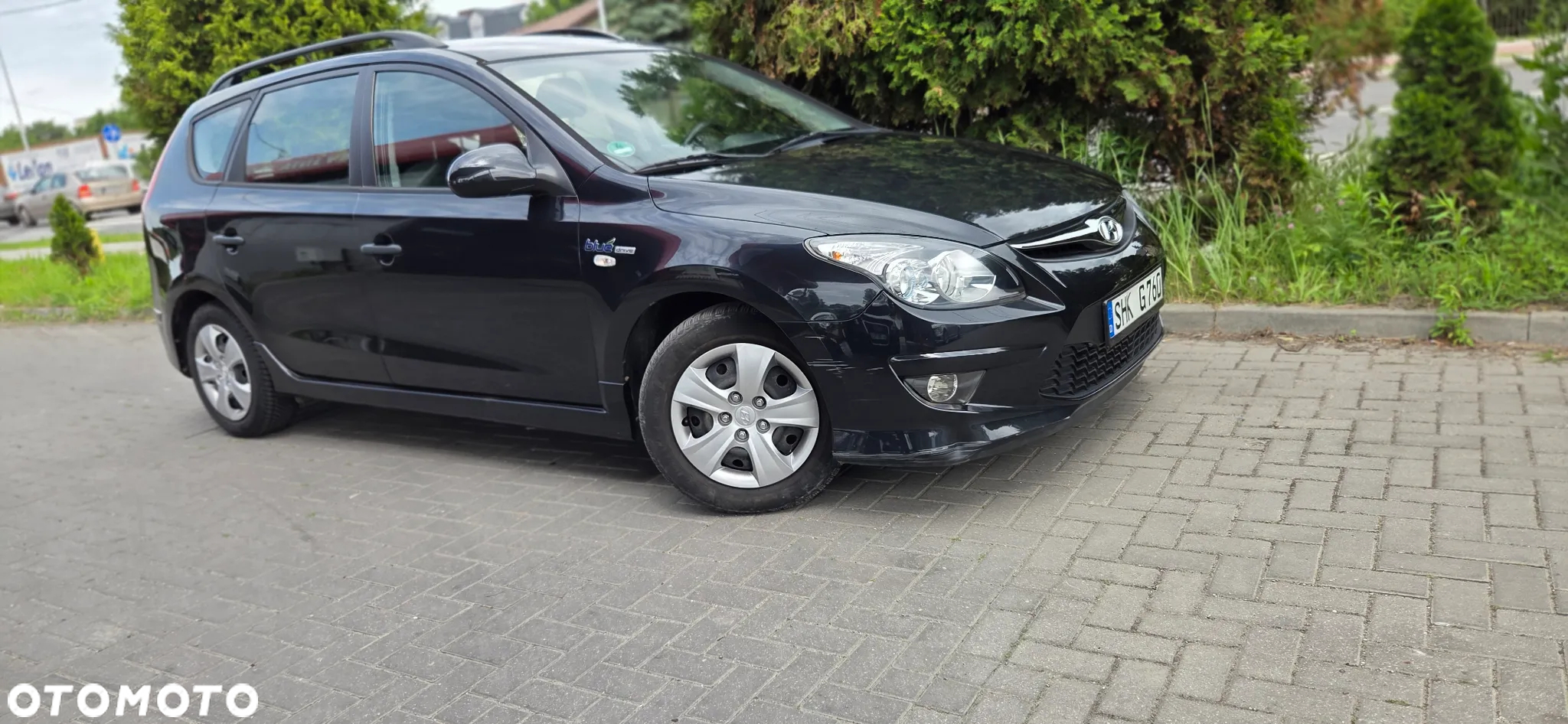Hyundai i30 1.4 blue Comfort - 21