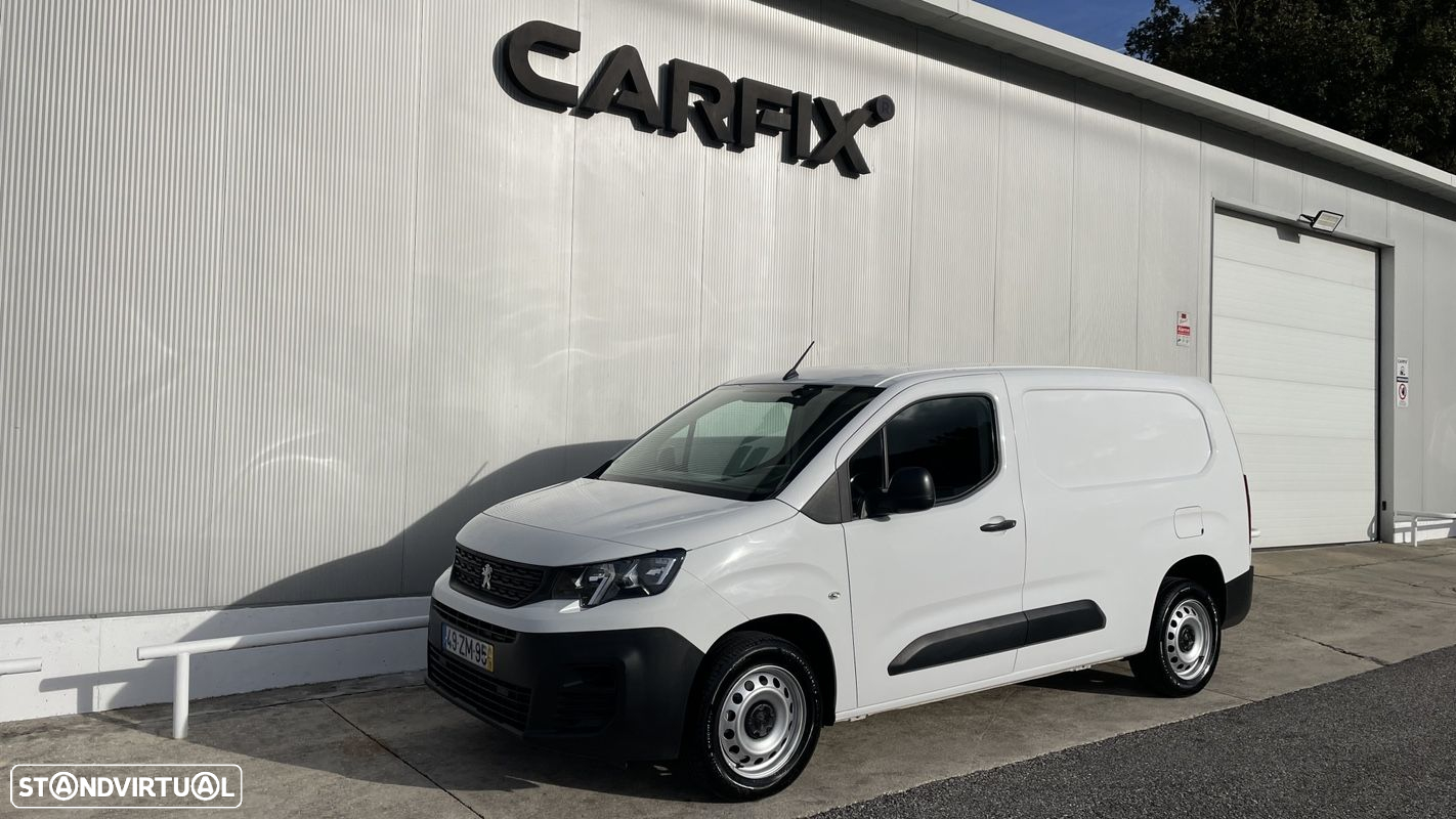 Peugeot Partner 1.5 BlueHDI L2 - 11