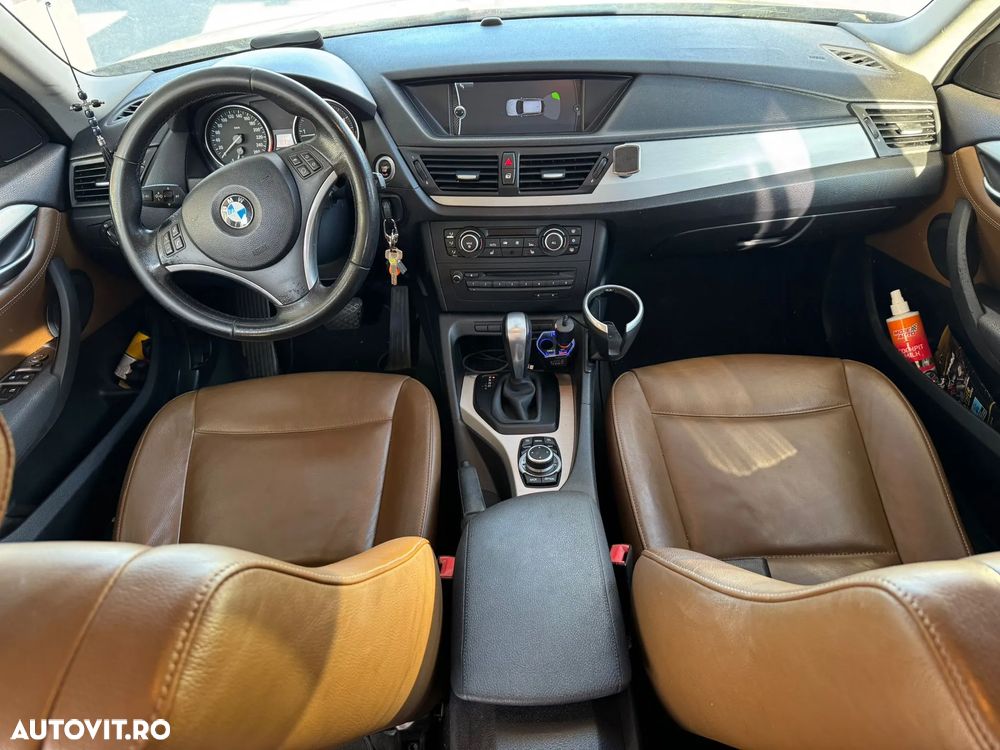 BMW X1 xDrive20d Aut. - 5