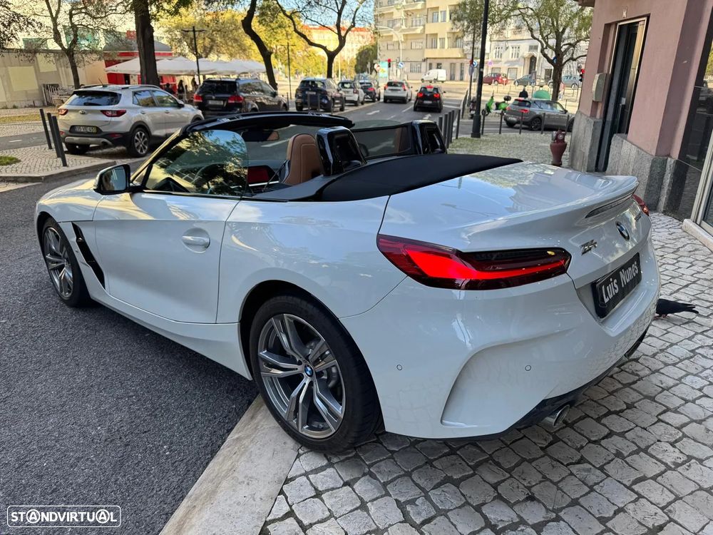 BMW Z4 sDrive20i Aut. - 12
