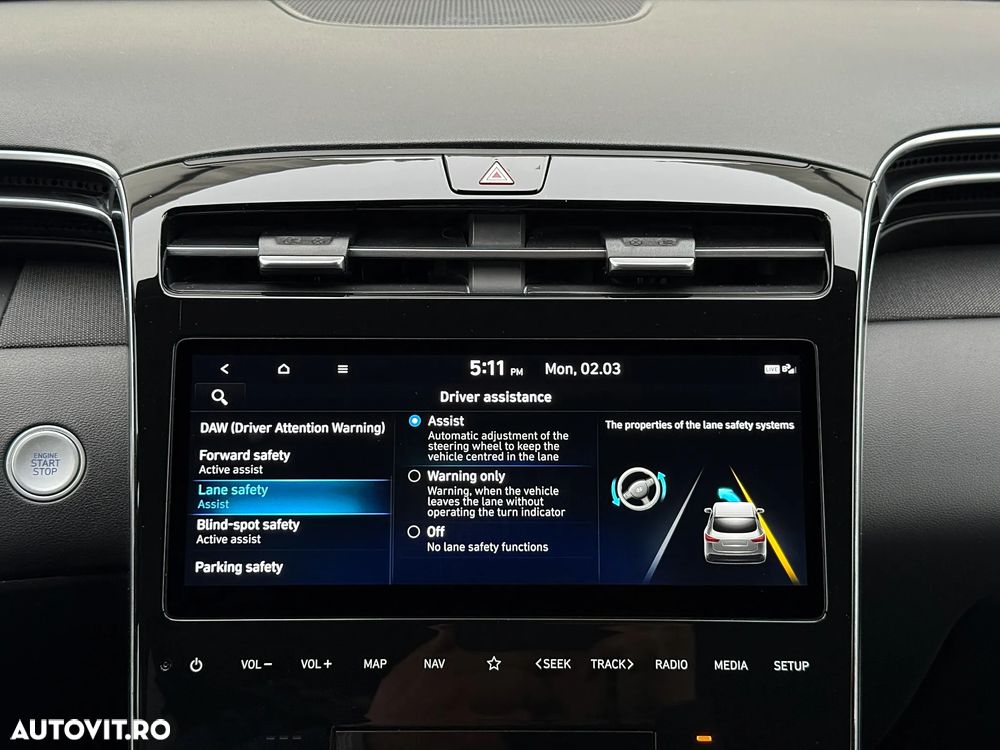 Hyundai Tucson 1.6 T-GDi 4WD Prime - 34