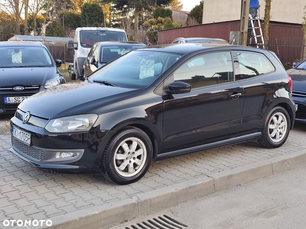 Volkswagen Polo 1.2 TDI DPF Comfortline - 3