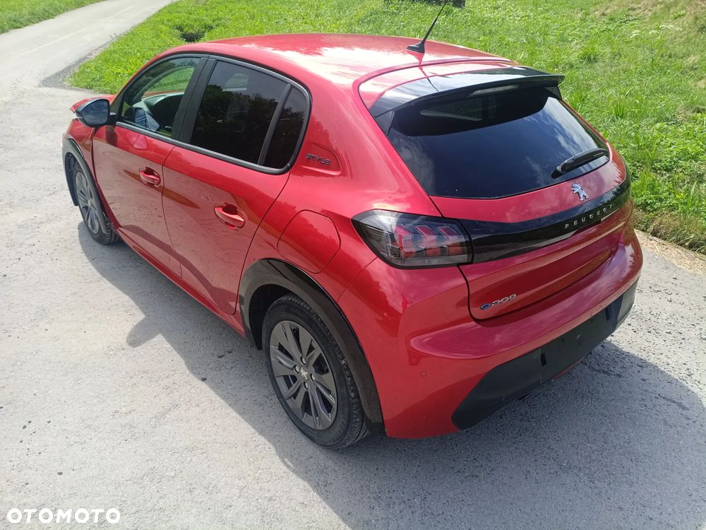 Peugeot 208 Elektromotor 136 E-Style - 7