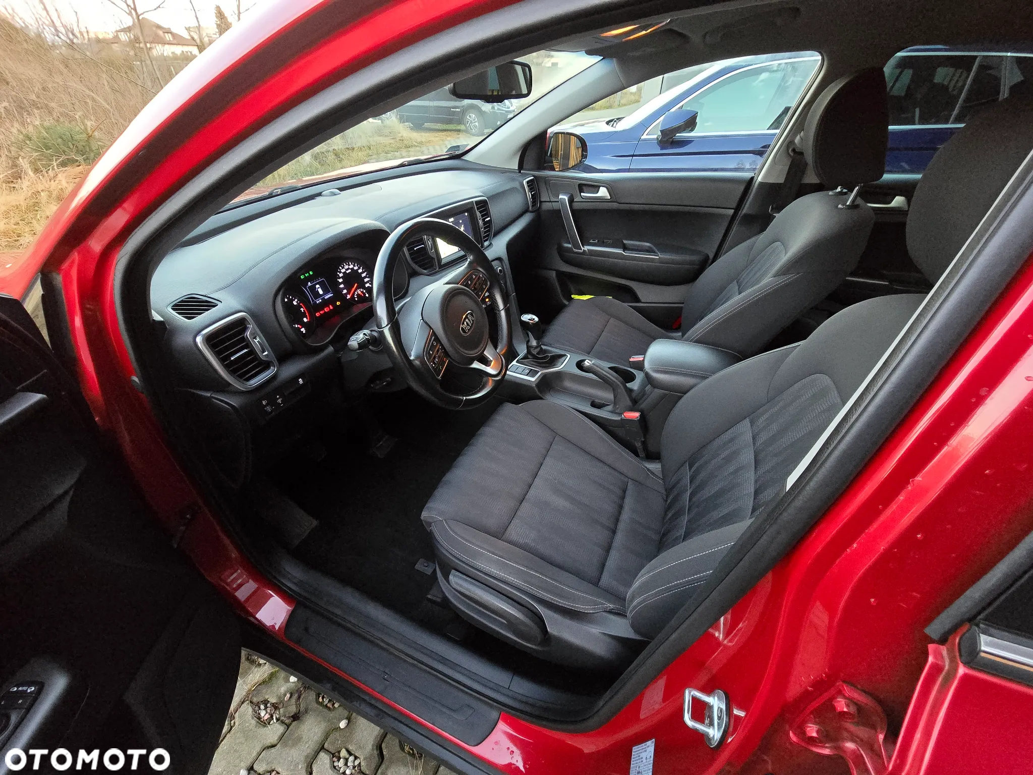 Kia Sportage 1.6 GDI M 2WD - 9