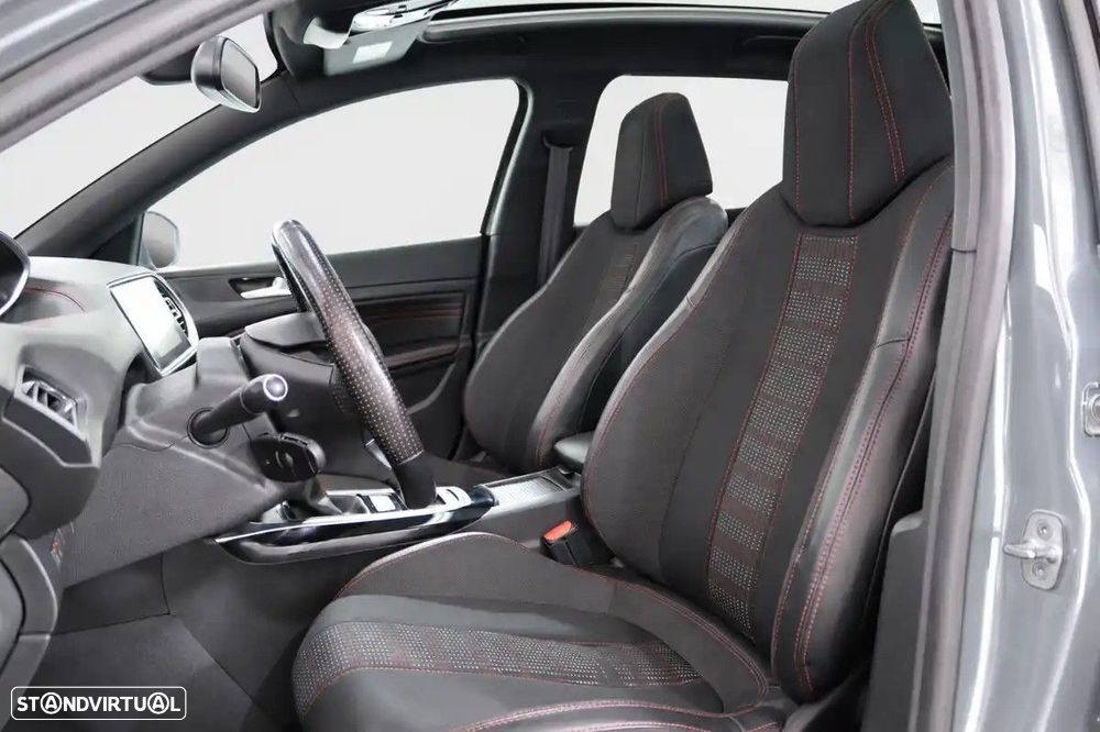 Peugeot 308 SW 1.2 PureTech GT Line EAT6 - 16