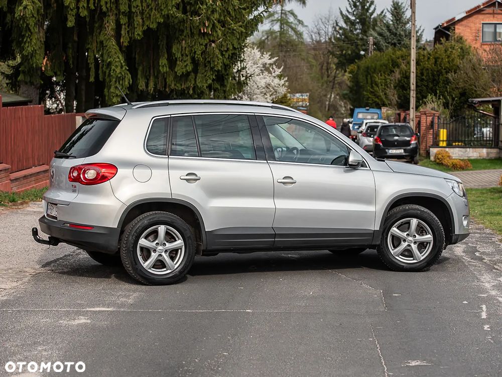 Volkswagen Tiguan 1.4 TSI BlueMotion Technology Sport & Style - 17