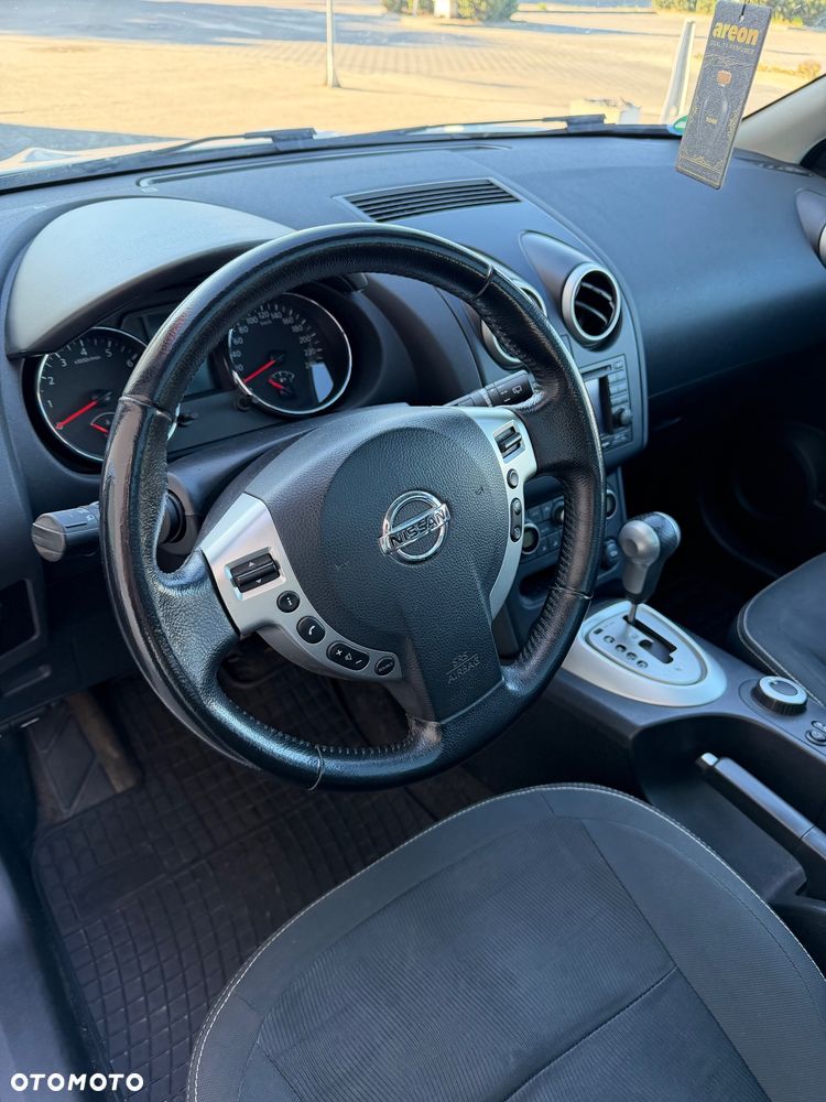 Nissan Qashqai 2.0 4x4 I-Way CVT - 14
