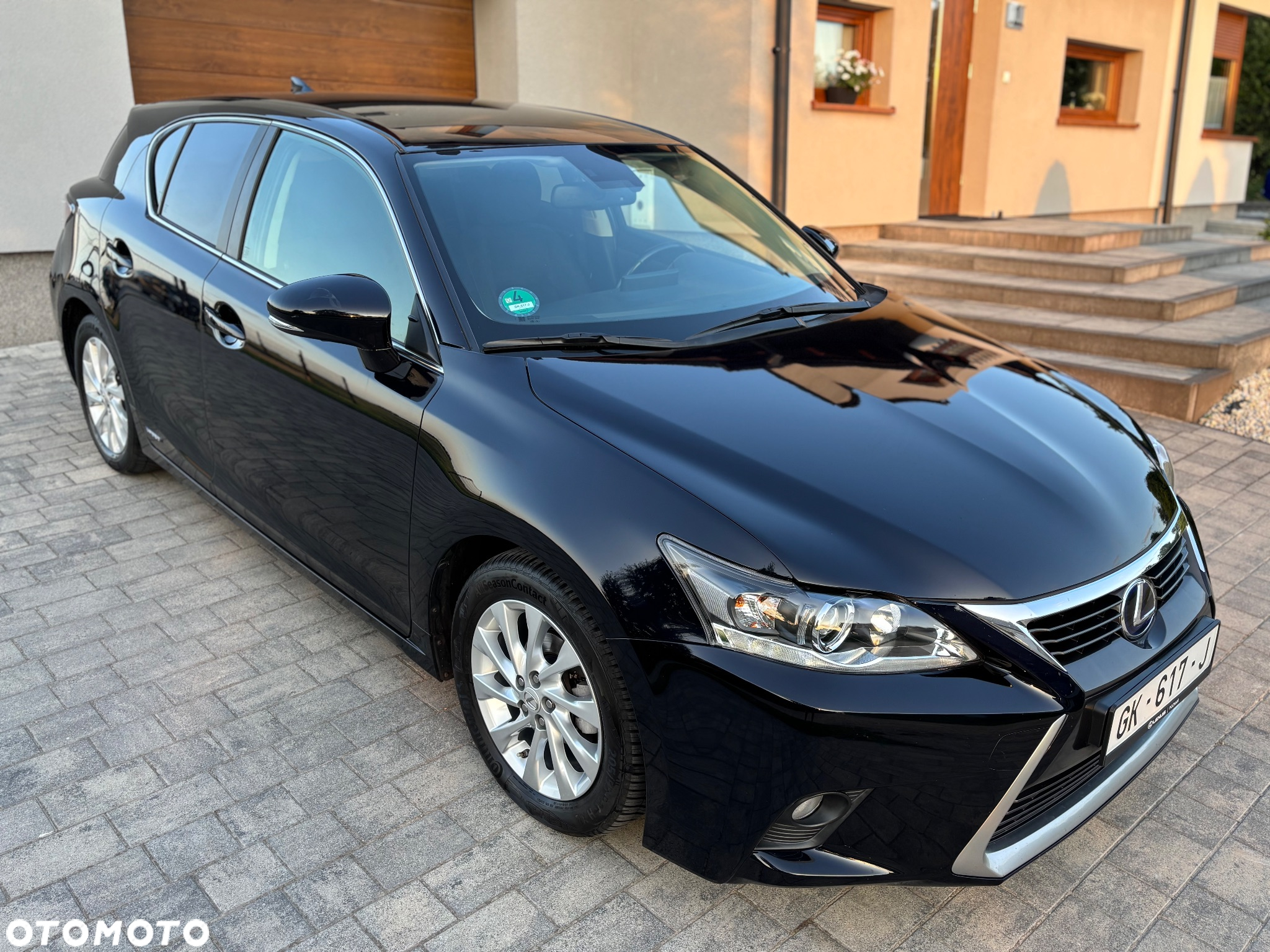 Lexus CT 200h Comfort - 17