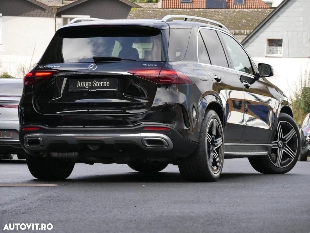 Mercedes-Benz GLE 350 de 4Matic 9G-TRONIC AMG Line Advanced Plus - 2
