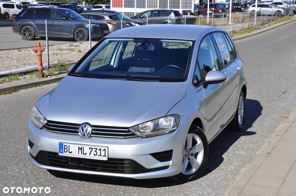 Volkswagen Golf Sportsvan 1.4 TSI (BlueMotion Technology) Comfortline - 23