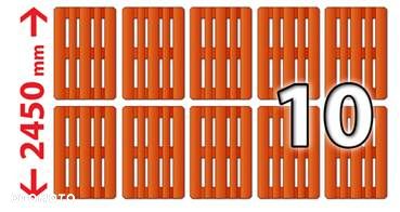 Renault Master zabudowa międzynarodowa 170KM 10EP 4200x2450x2300 - 2