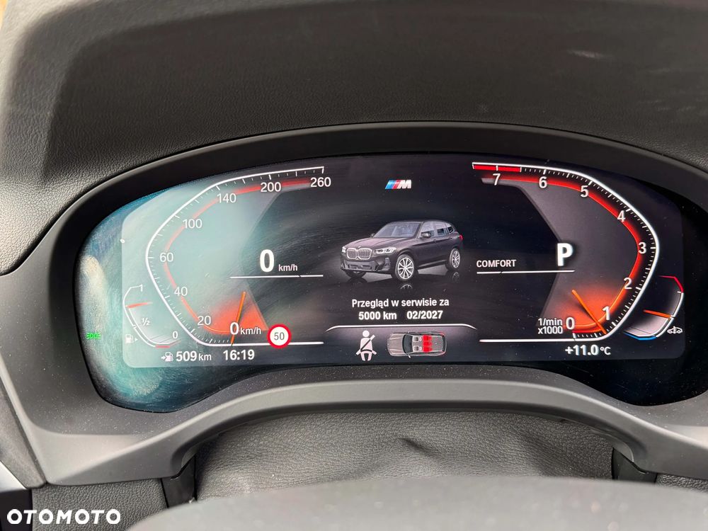 BMW X3 xDrive20i - 7