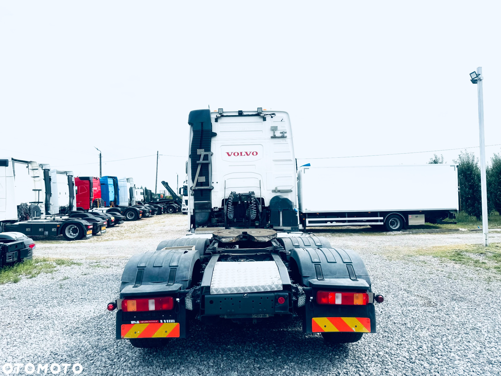 Volvo FH 500 6x2 Hidraulika - 5