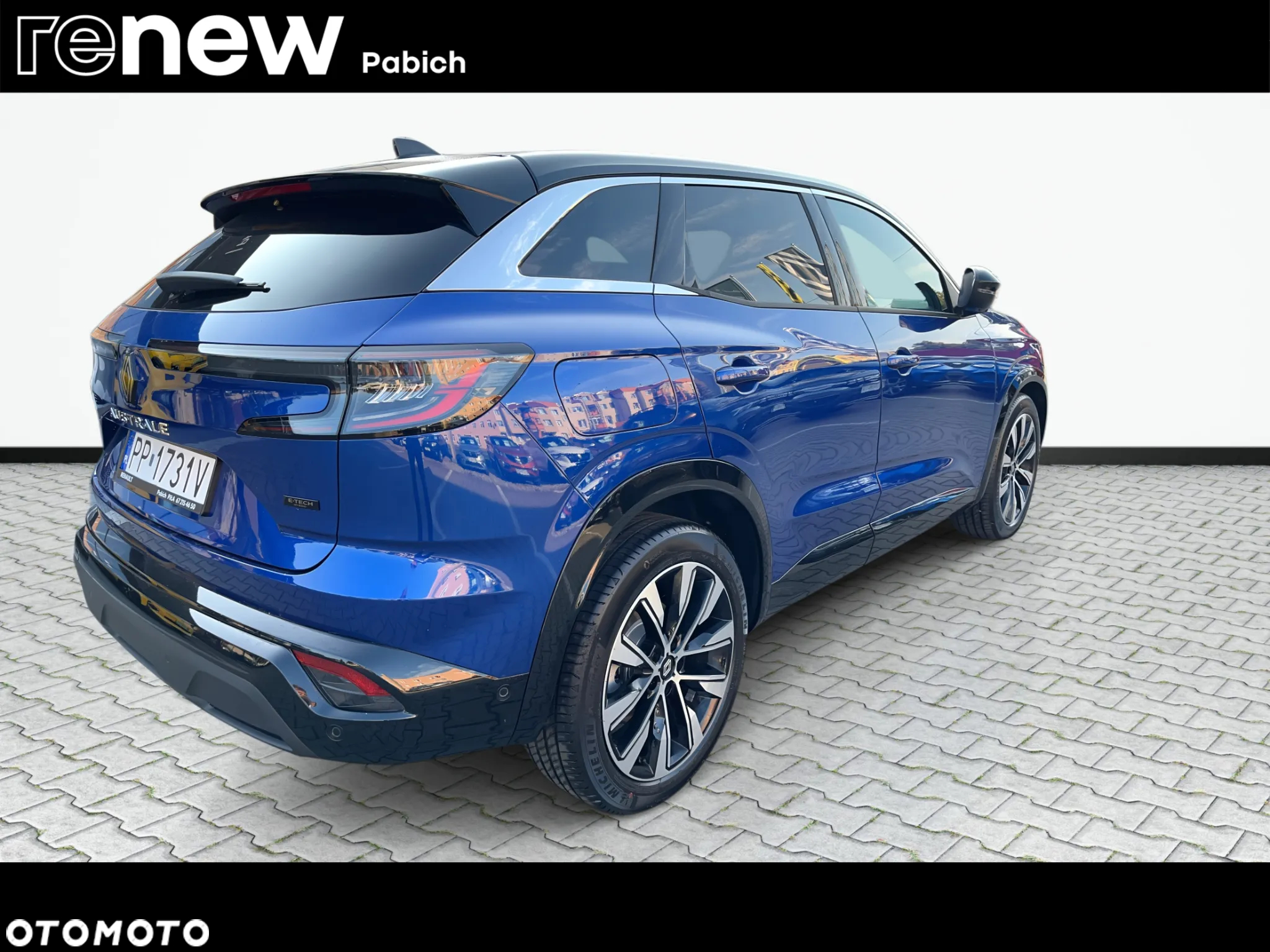 Renault Austral 1.2 E-Tech Full Hybrid 200 Techno MMT - 4