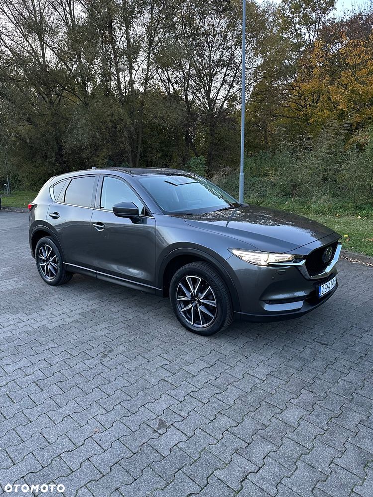 Mazda CX-5 - 6