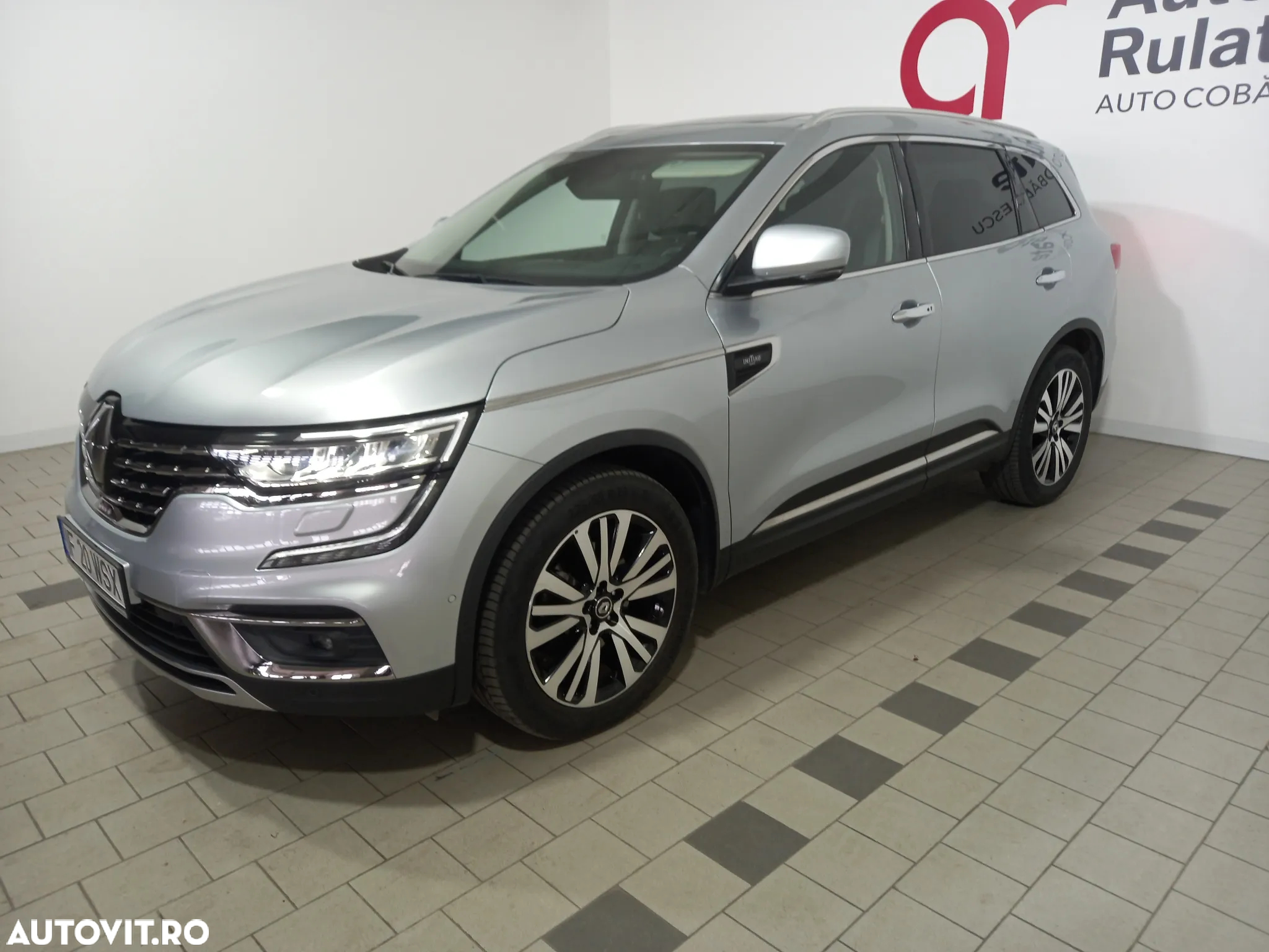 Renault Koleos BLUE dCi X-Tronic 4WD Initiale Paris - 3