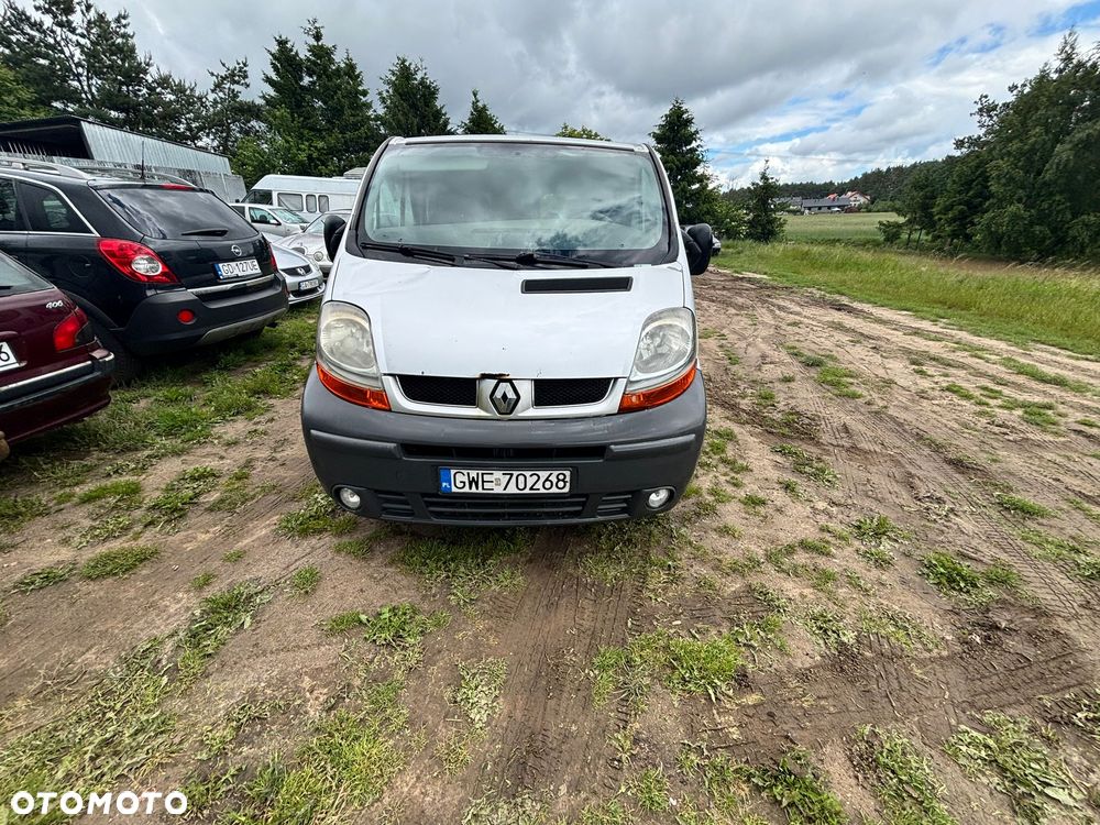 Renault Trafic Passenger - 1