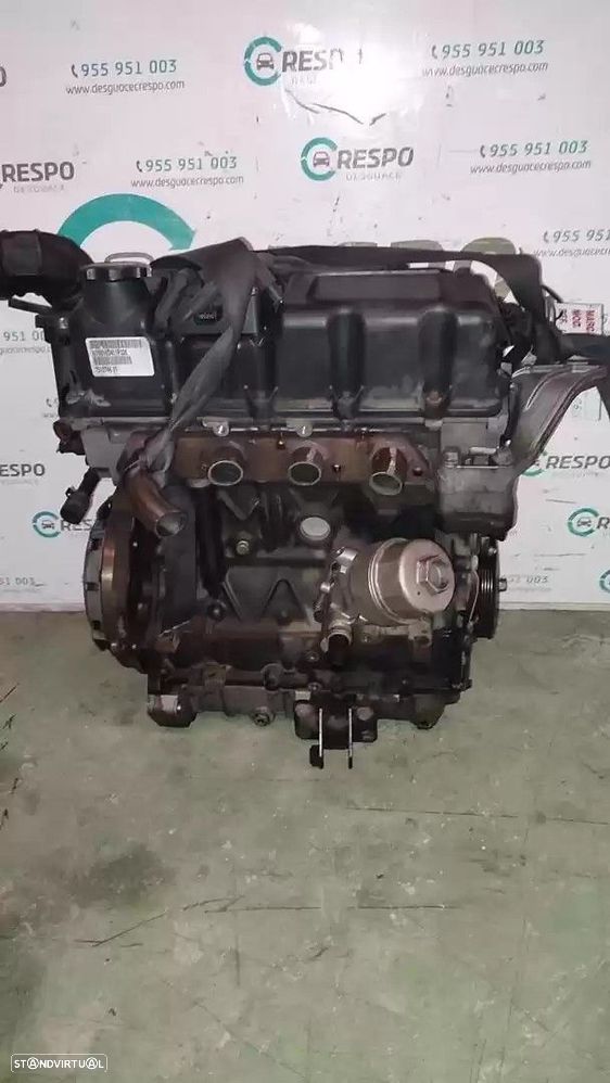 MOTOR COMPLETO MINI MINI 2002 - 4