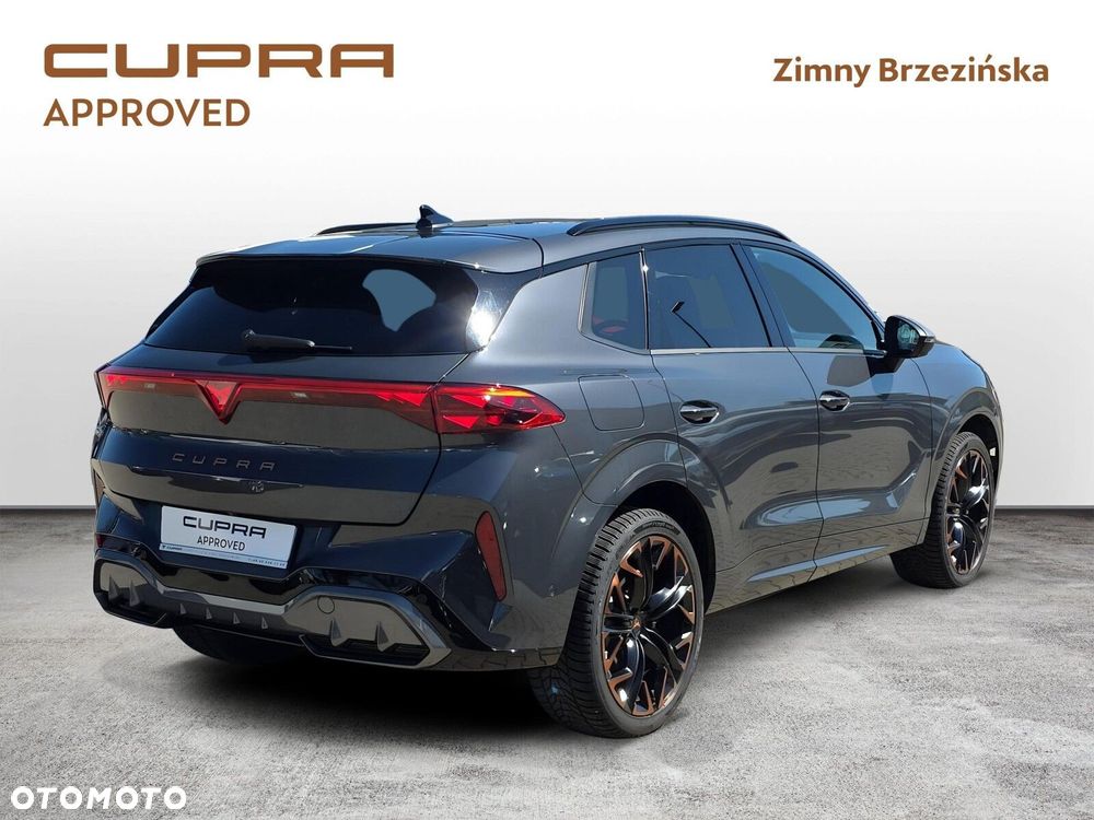 Cupra Terramar 2.0 TSI 4Drive DSG - 6
